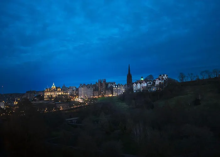 100 Princes Street Edimburgo